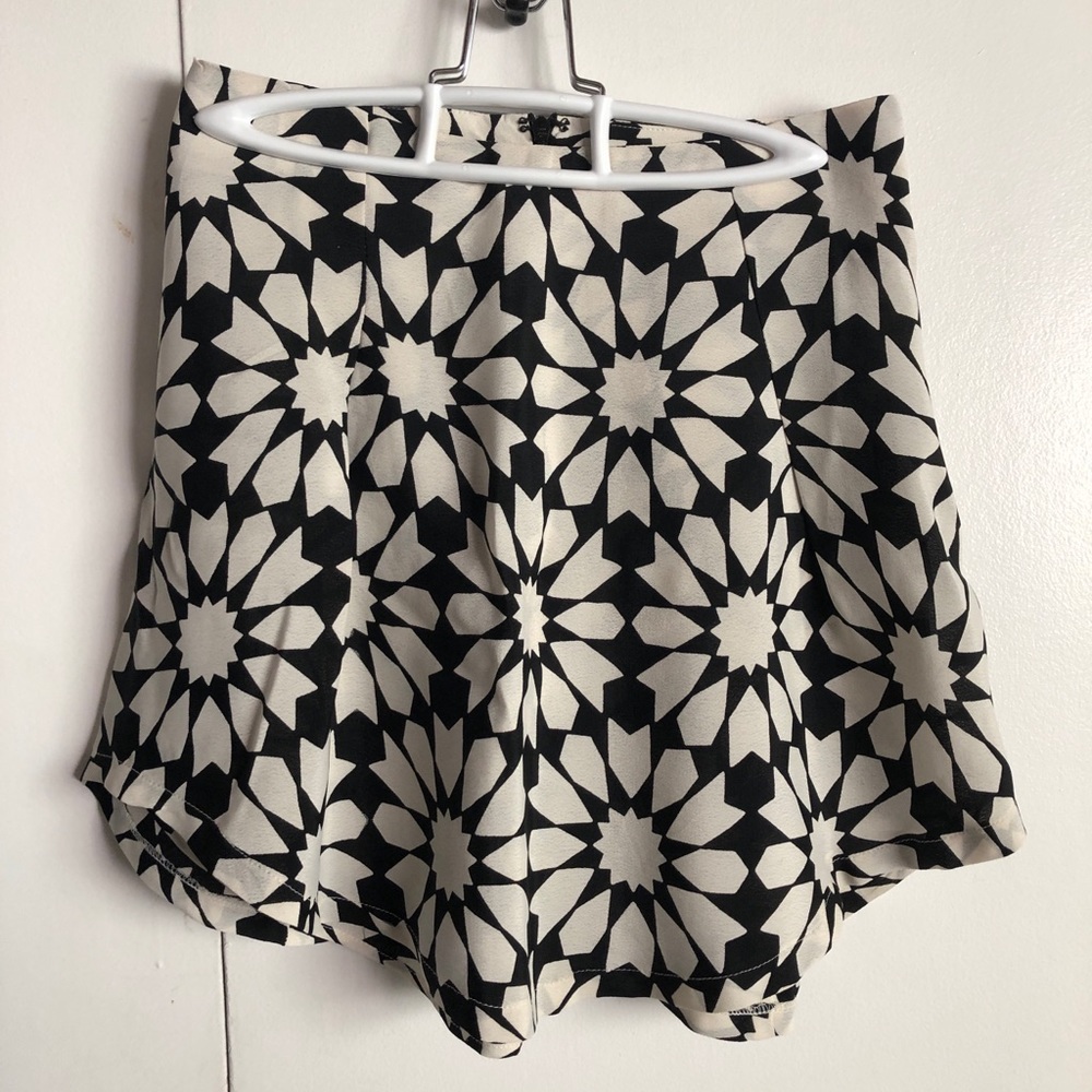 Reformation skirt 4